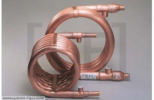 Wieland WKC koaksial kondensator