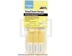 Advanced Stayclean Strips
