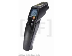 Testo 830 -T2 infrarøde temperaturmåleinstrumenter