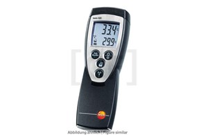 Thermomètre à thermocouple Testo
