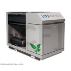 CF] Easy CO2 semi-hermetic CO2 condensing units Outdoor installation