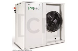 [CF] NEO2 CO2 Halbhermetische Verflüssigungssätze