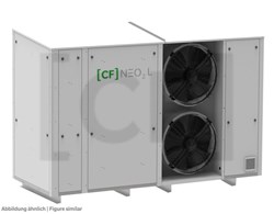 [CF] CO2MBO CO2 Udendørs Mini Booster Systems
