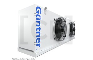 Güntner GACC high performance evaporator