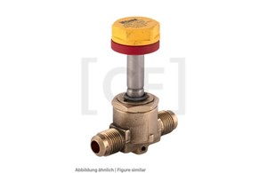 Castel 2-way solenoid valves