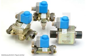 Danfoss 2-way solenoid valves EVRA