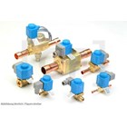 solenoid valve Danfoss EVR 2 NC sold.6mm without coil, max. 45bar