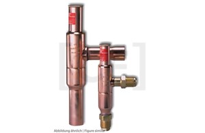 Danfoss suction pressure regulator (start regulator) KVL