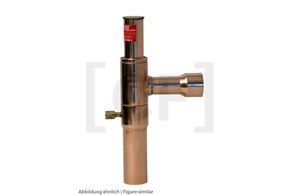 Danfoss KVP evaporating pressure regulator