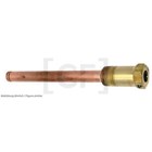 thermowell Johnson WEL14A-602 1/2" 125mm MS/CU