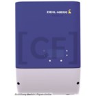 Ziehl Abegg Fcontrol frequency inverter