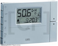 Thermostat et hygrostat CAREL