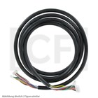 connection cable 5,0m for display for easy split
