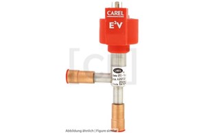 Carel Electronic Expansion Valves eV CO2