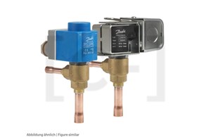 Danfoss Electronic Expansion Valves AKV 10P