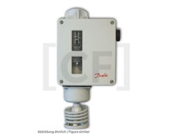 Danfoss differential pressure switch RT