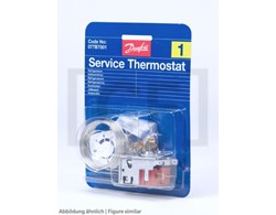 Thermostats de service Danfoss