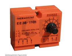 Ranco Elektronische Thermostate