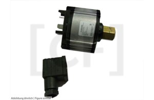 Johnson Controls Pressure Controlled Speed Regulators 