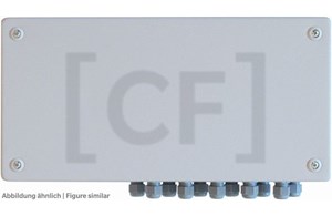 Fischer Schaltschränke mit Carel EVD evolution