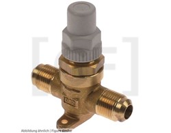 Castel service valves 6410