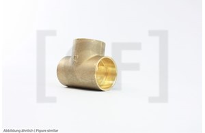 Refairco CO2 brass fittings T-piece