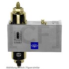 Alco differential pressure switch FD 113