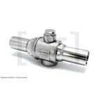 Refairco CO2 ball shut-off valves 130 bar R-TEK