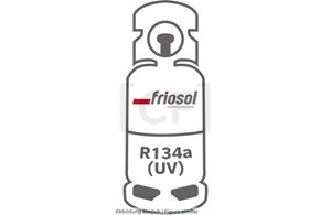 Emballages consignés R134a UV