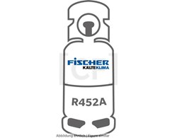 Rented Cylinder R452A