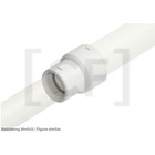 PVC-reducer 2520RR 25/20mm incl. O-rings