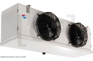 Güntner GACC high performance evaporator
