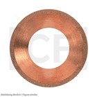 Copper gasket WRP502 7/16" UNF for Gomax