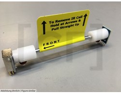 Inficon leak detector D-TEK CO2  