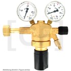 Nitrogen Pressure Regulator 200/50 bar