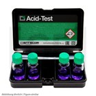 Errecom Acid-Test 4 stk. syretester til alle kølekredsløb og køleolier