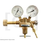 Nitrogen Pressure Regulator 200/10 bar