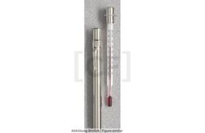 Monteret termometer