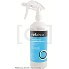 Refairco evaporator disinfection