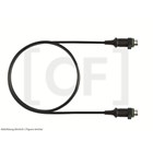 conecction cable w. Mini-DIN-plug