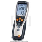 Testo Pt100 and thermocouple temperature measuring device