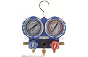 Value 2-way pressure gauge battery Value VMG