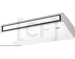 Ceiling mounted units