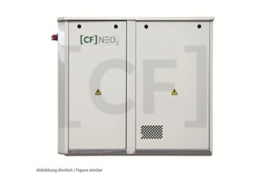 [CF] NEO2 Groupes de refroidisseurs de gaz refroidi par eau CO2
