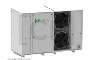 [CF] CO2MBO Mini-systèmes d'appoint extérieurs pour le CO2