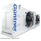 Güntner evaporateur GACC CX CO2 à haute performance