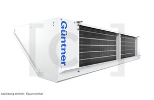 Güntner GASC CX CO2 loftfordamper