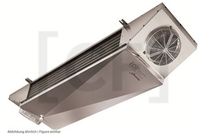 ECO Modine LFE Ceiling evaporator Double-sided discharge