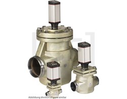 Danfoss ICM engine valves