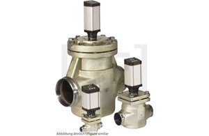 Danfoss ICM engine valves